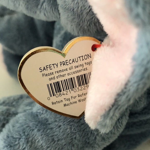 Ty Pluffies Vintage Classic Winks - Picture 10 of 11